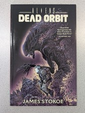 Aliens Dead Orbit TPB Dark Horse Comics 2018 First Print Rare HTF OOP picture