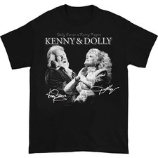 Rare Dolly Parton Gift For Fan Black T-shirt Cotton Unisex A183 picture