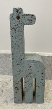 Fratelli Mannelli 10” Tall Giraffe for Travertino di Rapolano 1970’s picture