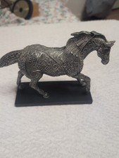 The Trail Of Painted Ponies~1E #1475 Quarter horse 2003~9”x6.5
