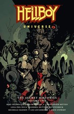 Hellboy Universe: The Secret Histories Volume 2 picture