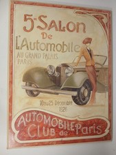 FABRICE de VILLENEUVE SALON DE ‘l AUTOMOBILE  32