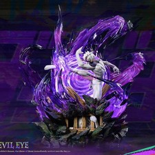 Sakura Studio Dandadan JJ Model Pre-order Evil Eye Statue H40cm With Led Anime picture