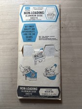 Vintage Craftsman Sandpaper Pack 80 Grit Sears NOS Retro Tool Advertising picture