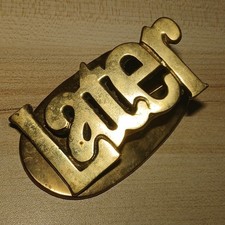 Vintage Brass 
