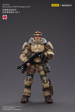 Joytoy x Armata-2 Proyekt Marauders Ranger Unit 1 1:18 Action Figure Set picture