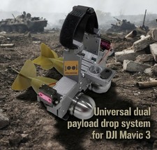 The Ultimate Payload Drop System for DJI Mavic 3 picture
