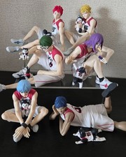 Kuroko no Basket Last Game Figure Set of 6 Authentic Collectible Anime Toys picture