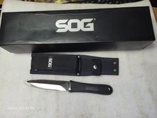 SOG Pentagon S14N Fixed Blade Knife & Kydex Sheath Taiwan picture