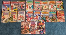 Shazam Comic Lot #2 Key #8 1970s DC Comics Bronze Age 20 Cent 20c Captain Marvel picture