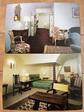 Hotel Amigo Brussels Vintage Post Card picture