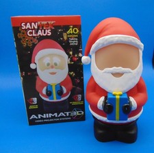 SanTek Claus Blink Projector System 12