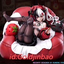 Lacrimosa Resin Figure Pre-order RuMeng Studio 1/6 Scale Painted NTE Collection picture