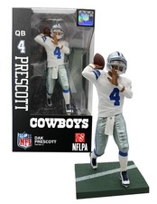 Dak Prescott (Dallas Cowboys) Exclusive  Imports Dragon NFL 6