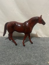 Vintage Hartland Plastics 11 Glossy Horse picture