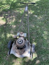 Vintage Push Mower picture