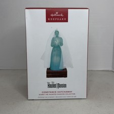 2024 Hallmark Keepsake Disney Haunted Mansion Constance Hatchaway Ornament NIB picture
