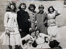 Lovely Group of Young Women.  Lesbian Interest (C picture