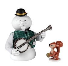 The Ashton-Drake Galleries Rudolph the Red-Nosed Reindeer Figure Collection #5 picture