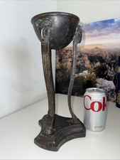 Vintage Maitland Smith Hand made bronze centerpiece picture