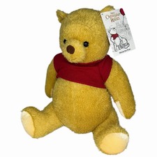 NWT Winnie The Pooh Christopher Robin Life Size 14