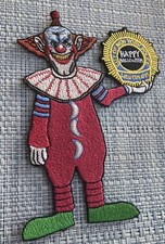 NYC POLICE DEPT HAPPY HALLOWEEN LIEUTENANT CLOWN IT SCARY PATCH NEW YORK CITY picture