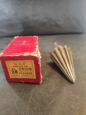 VTG Union Tools Pipe Burring Reamer No. 28  1/4