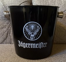 Unique Jägermeister Ice Bucket 8”x8” picture