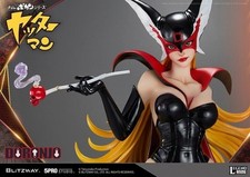 Blitzway x 5PRO STUDIO LA-70301 Yattaman 1/4 Scale Doronjo GK Model Statue picture