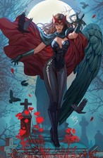 🔥 MIDNIGHT X-MEN #1 FAN YANG 616 COMICS Virgin Variant B LTD 1000 picture