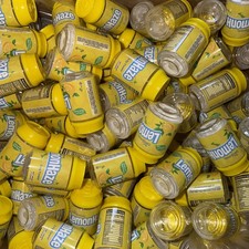 128 Pcs - 3.5g soda can packaging, Lemon heads design, Trendy & Durable picture