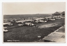 Maritime naval De Kooy Vliegkamp Fokker S.II 1920s postcard Netherlands RPPC picture