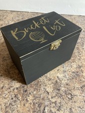Trinket Box Eccolo “Bucket List