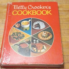 Betty Crocker’s Cookbook 1972 Hardcover + Sears Happy-Holiday Recipes Collection picture