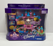 2000 Mattel Disney - Magical Miniatures - Magic Kingdom Castle Playset picture