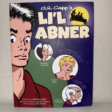 Al Capp's Li'l Abner: Complete Daily & Sunday Comics #1 (IDW Publishing April... picture