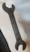 Vintage Open End Davis Bournonville Co. # 262 wrench, used,  picture