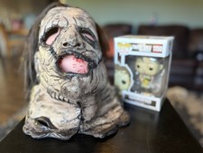 leatherface funko pop and Mask (kemper) picture