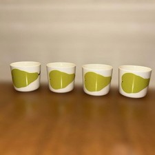 marimekko Oiva PÄÄRYNÄ latte mug set of 4 picture