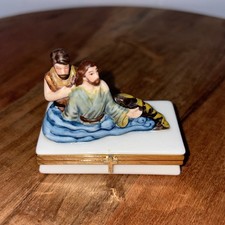 Limoges Box Collection The Life of Christ 