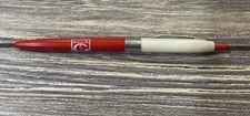 Vintage Funks Hybrid Funk Seeds International Red Retractable Pen picture