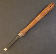 Vintage Craftsman 1/2” Beveled Edge Socket Chisel? * Made in USA * picture