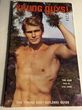YOUNG GUYS #9 JUNE 1967 VINTAGE PHYSIQUE PHOTOGRAPHY & ART MAGAZINE GAY Interest picture