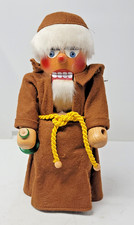 Steinbach Nutcracker Bacchus Monk Wine Maker 14