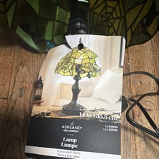 Ashland Halloween Lamp picture