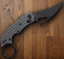 Ameight Knives MK-2 Folding Knife 3