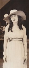 1918 Press Photo Actress Mabel Normand stars in 