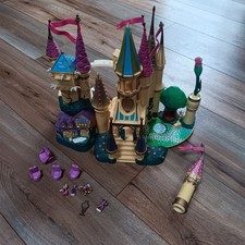 Beauty & The Beast Starcastle Play set Trendmasters 1998 Disney Near Complete picture