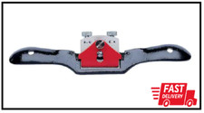 Spokeshave With Flat Base | Stanley Plane Spoke Wood Shave Tools Blade Metal L picture