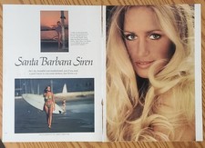 Playboy PICTORIAL ONLY - Playmate KYMBERLY HERRIN    March, 1981   7 pages picture